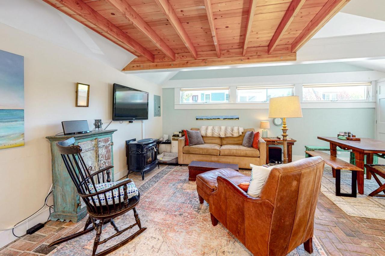 Toast Of P-Town Apartment Provincetown Ngoại thất bức ảnh