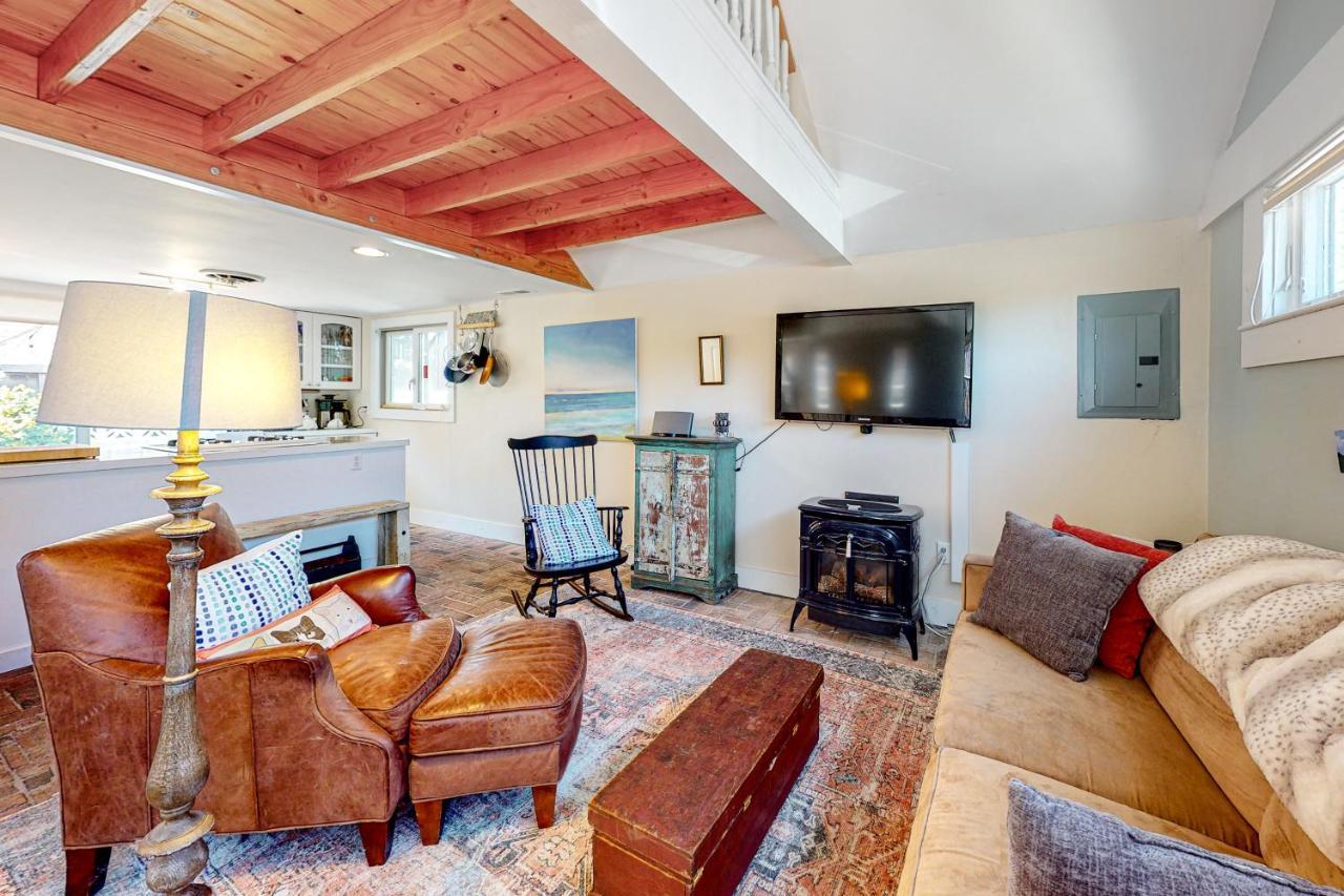 Toast Of P-Town Apartment Provincetown Ngoại thất bức ảnh