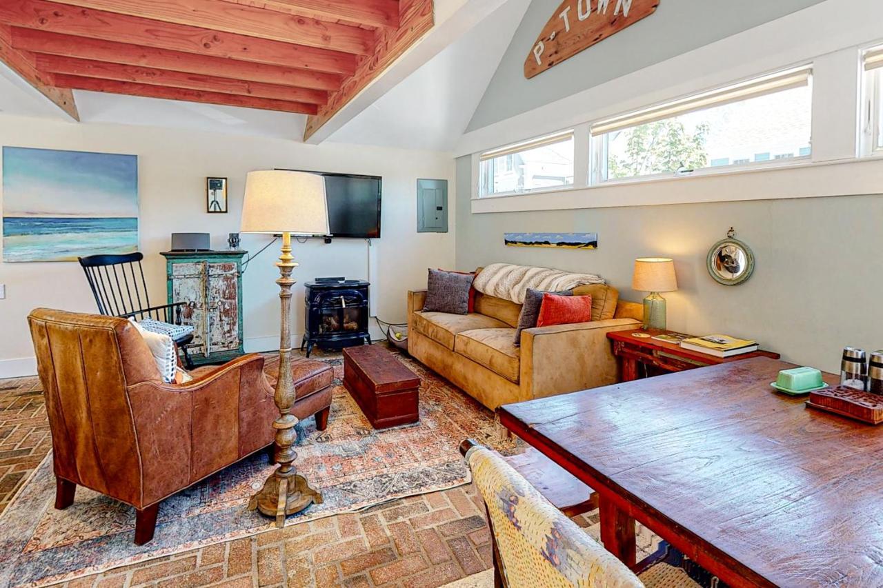 Toast Of P-Town Apartment Provincetown Ngoại thất bức ảnh