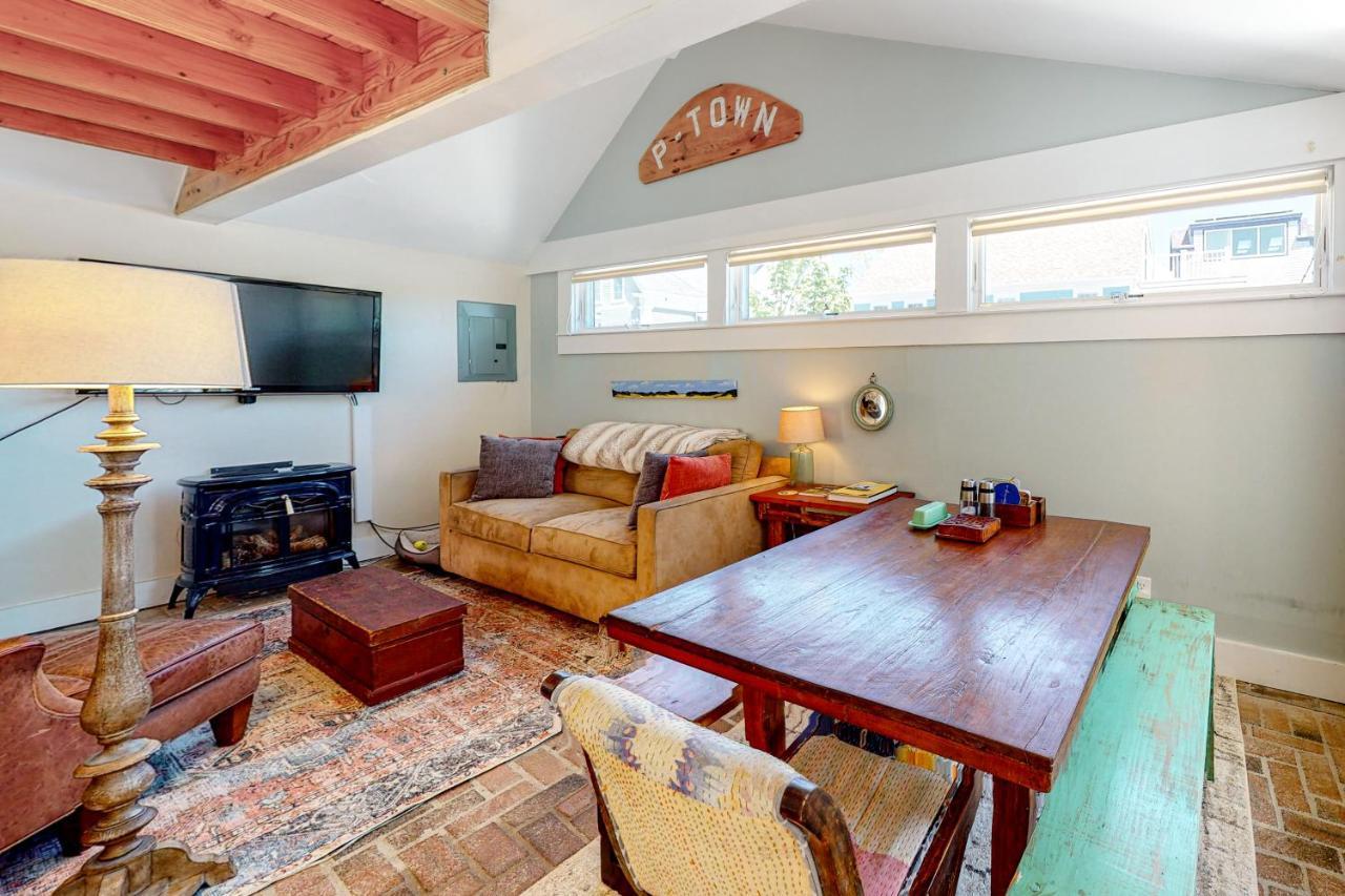 Toast Of P-Town Apartment Provincetown Ngoại thất bức ảnh