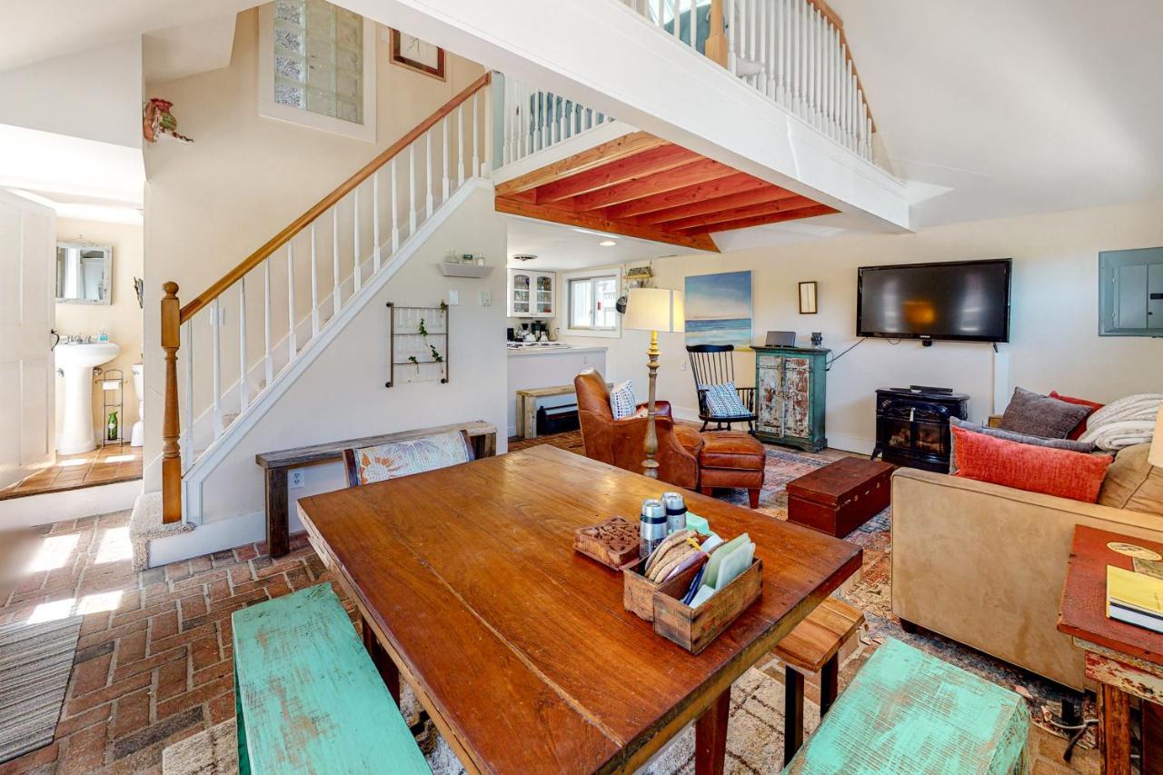 Toast Of P-Town Apartment Provincetown Ngoại thất bức ảnh