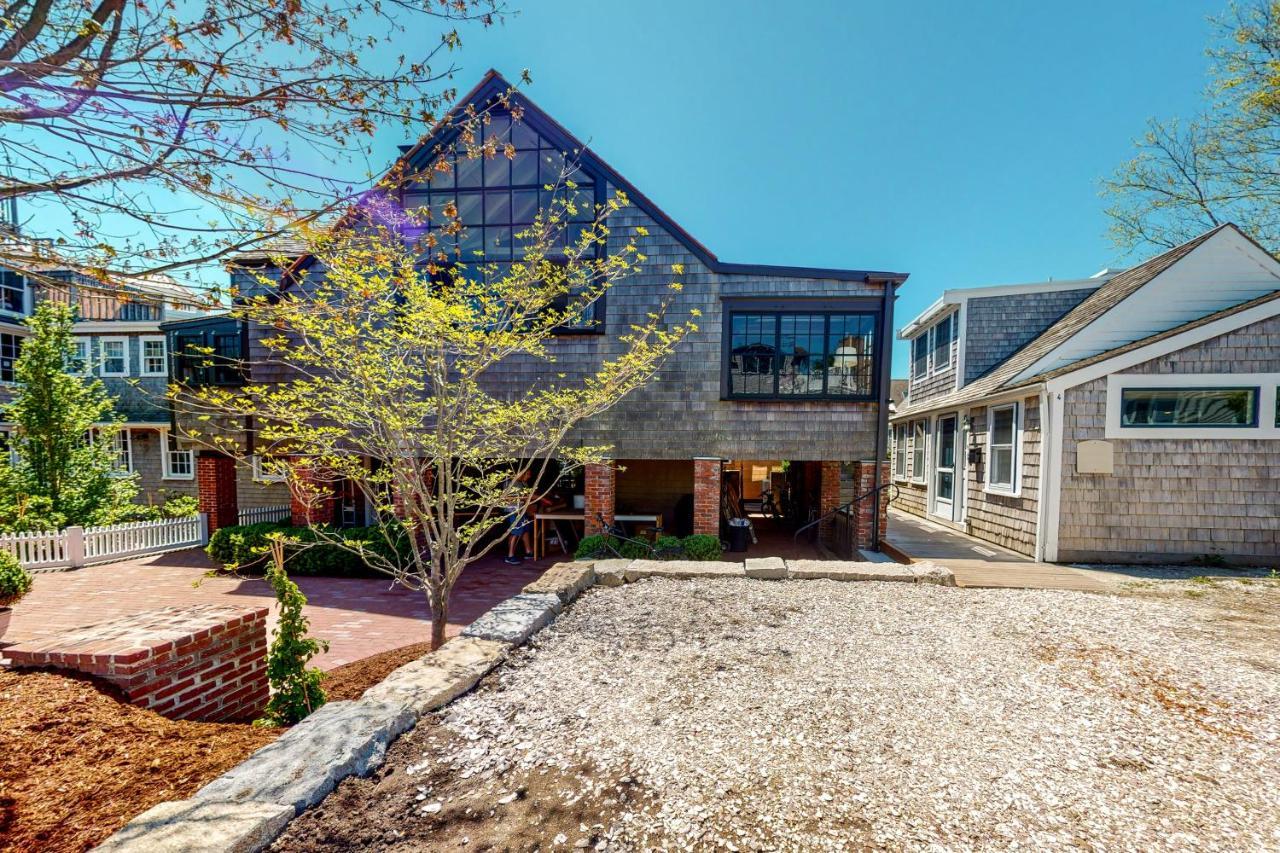 Toast Of P-Town Apartment Provincetown Ngoại thất bức ảnh