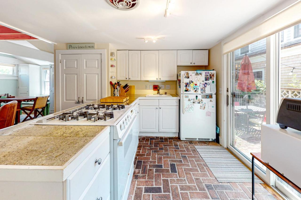 Toast Of P-Town Apartment Provincetown Ngoại thất bức ảnh