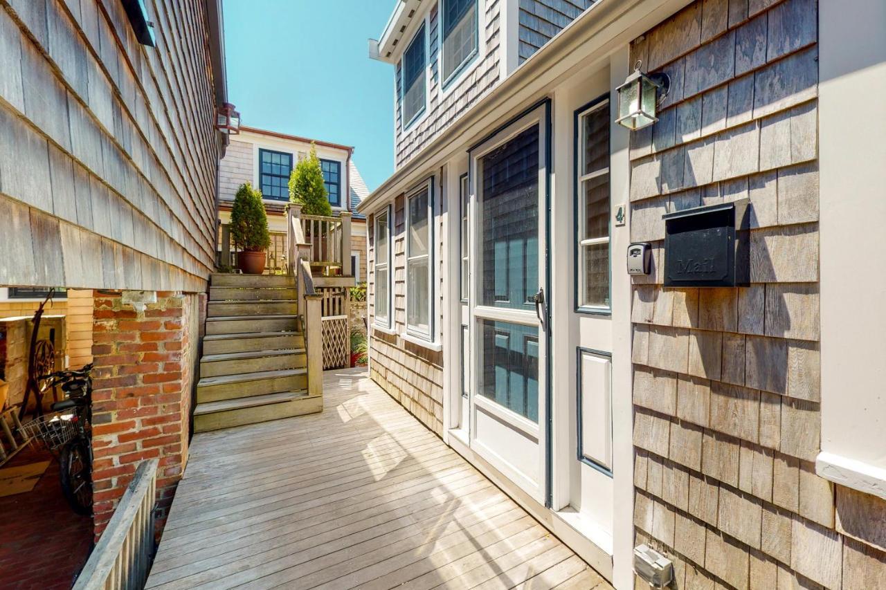 Toast Of P-Town Apartment Provincetown Ngoại thất bức ảnh