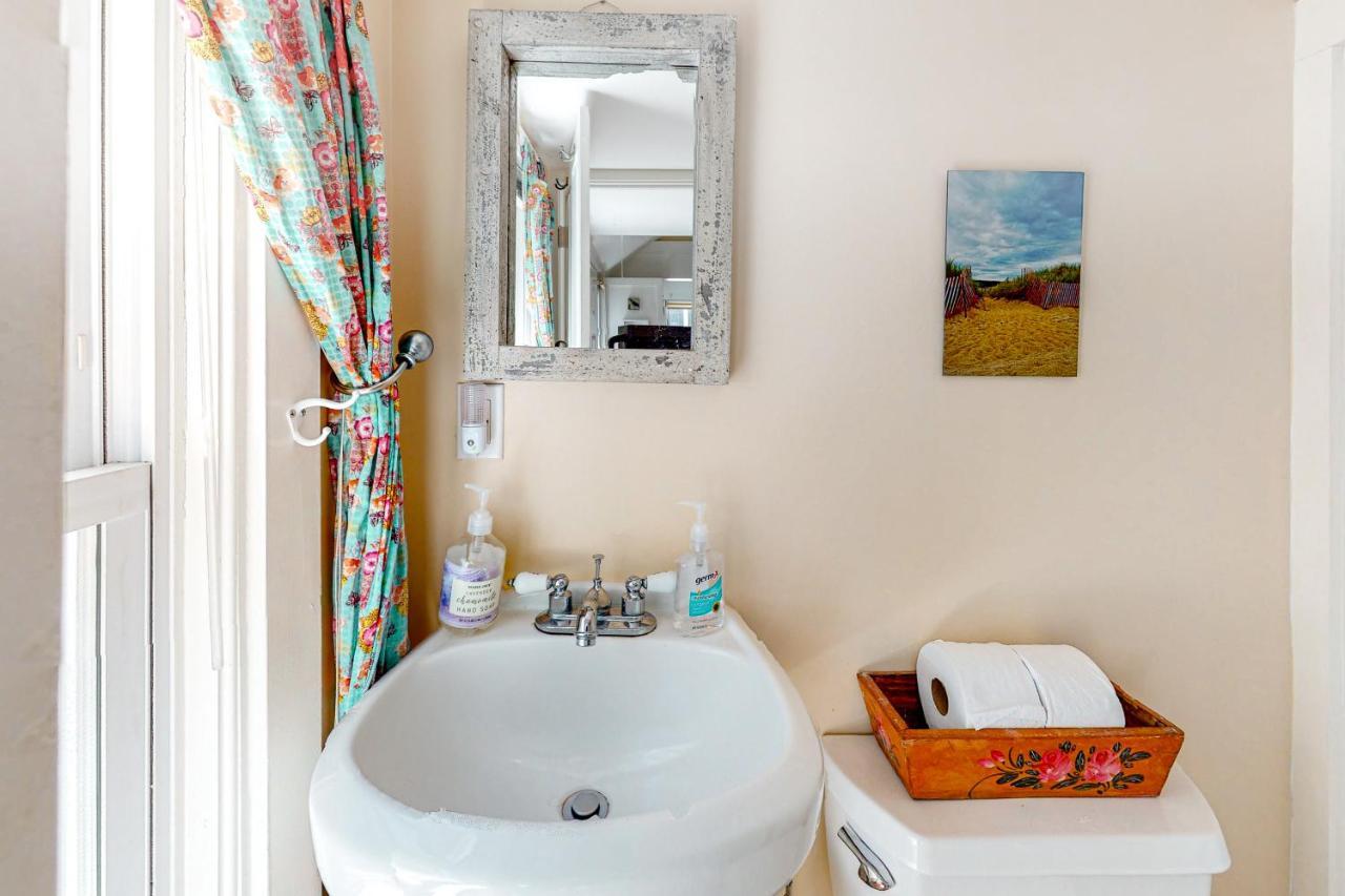 Toast Of P-Town Apartment Provincetown Ngoại thất bức ảnh