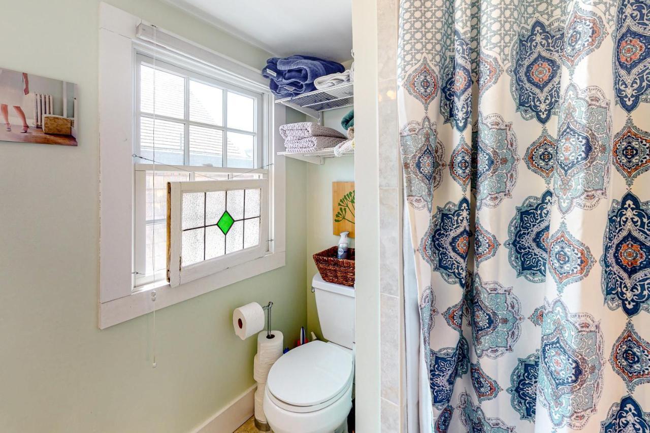 Toast Of P-Town Apartment Provincetown Ngoại thất bức ảnh