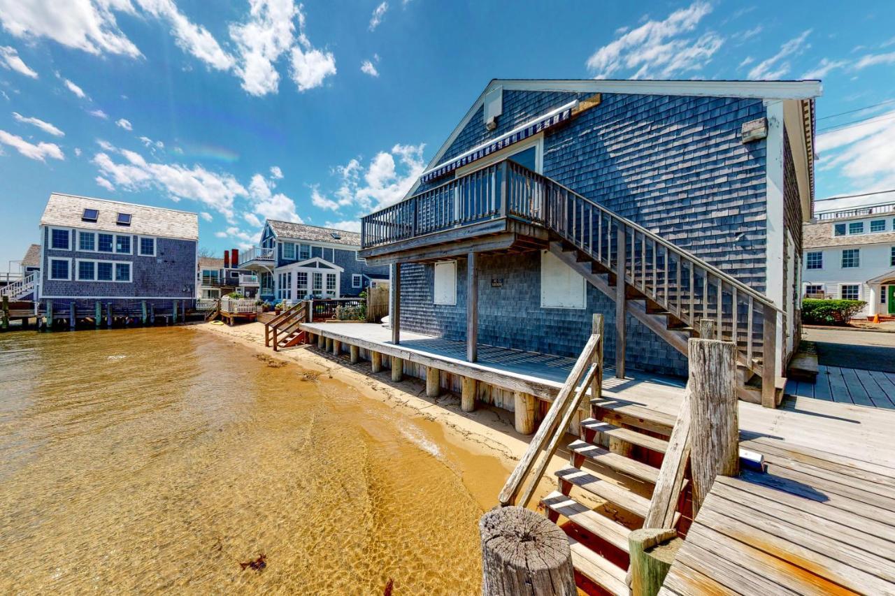 Toast Of P-Town Apartment Provincetown Ngoại thất bức ảnh