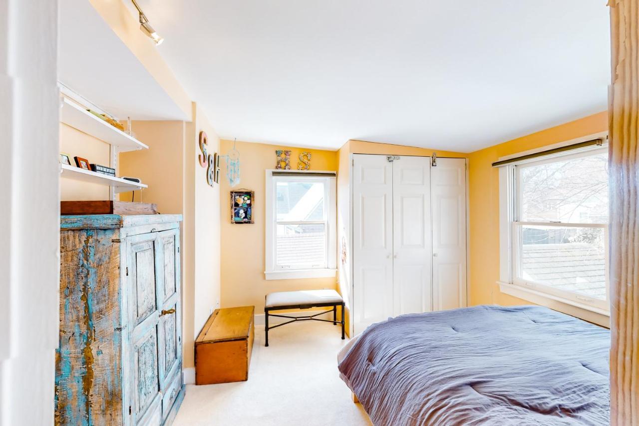 Toast Of P-Town Apartment Provincetown Ngoại thất bức ảnh